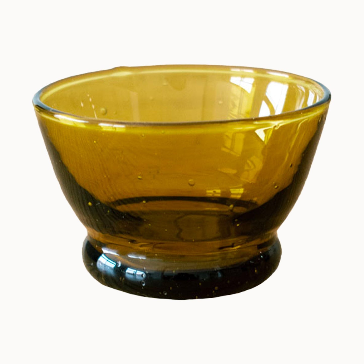Footed Glass Bowl - Osadia Concept Store