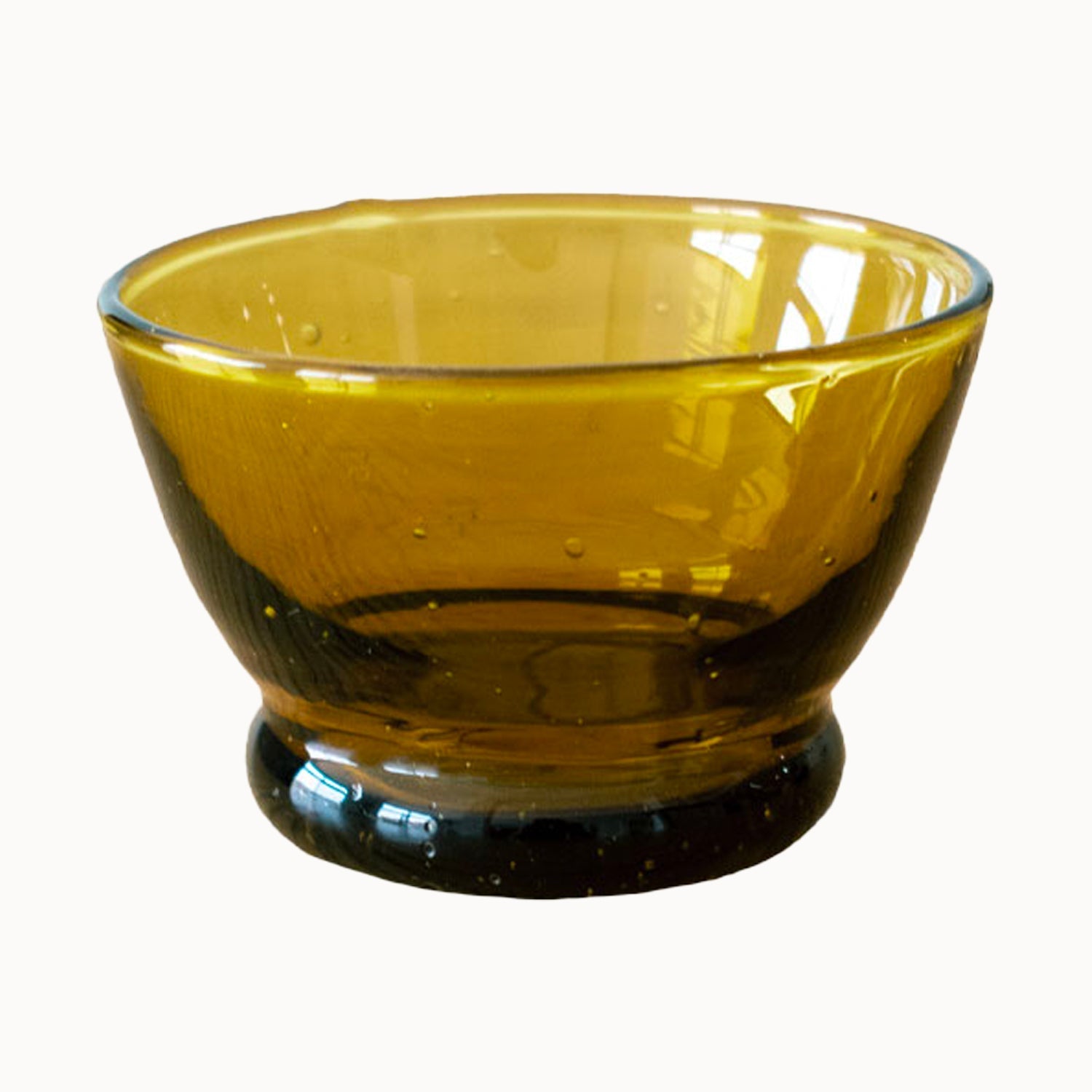 Footed Glass Bowl - Osadia Concept Store