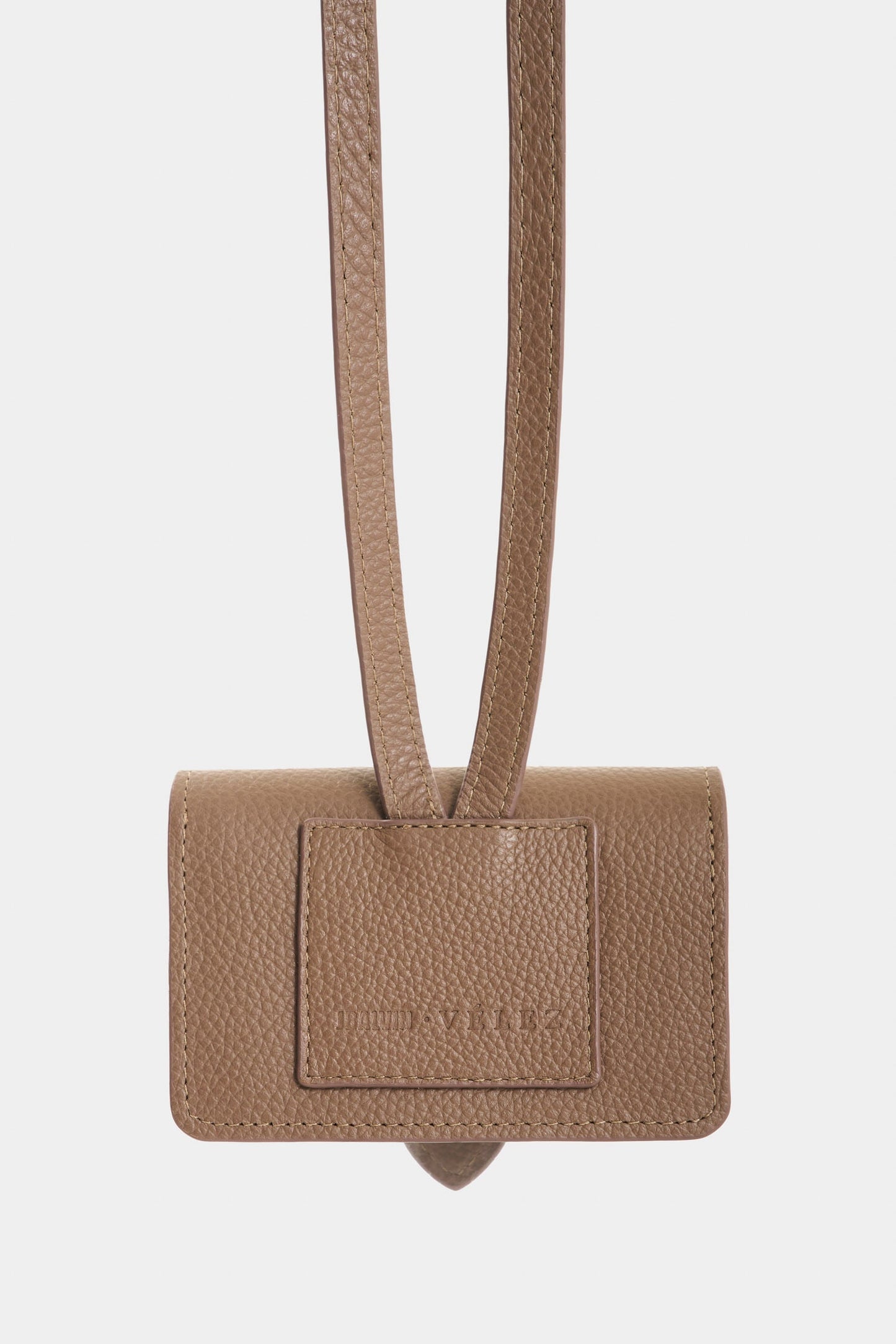 Mini Garniel leather coin purse for women