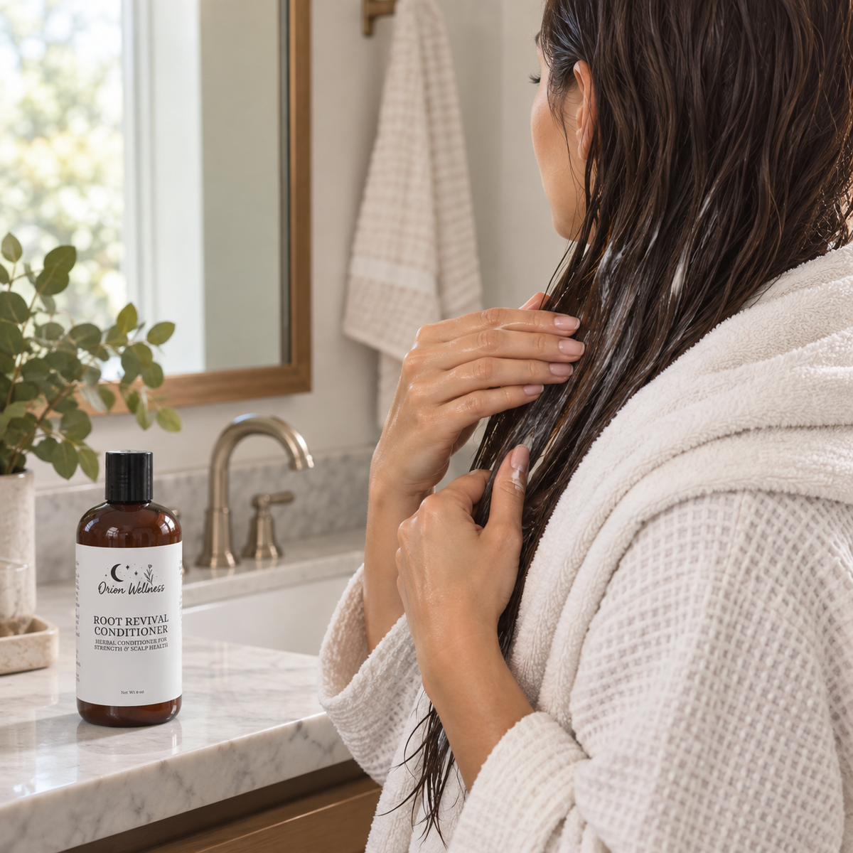 Root Revival Hair Ritual Duo