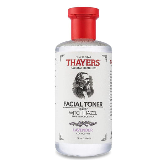 Thayers Witch Hazel With Aloe Vera Lavender 12 Oz