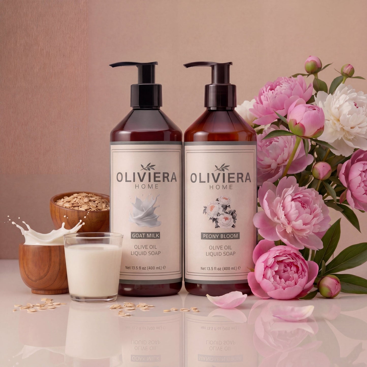 Soft Bloom Hand Wash Duet