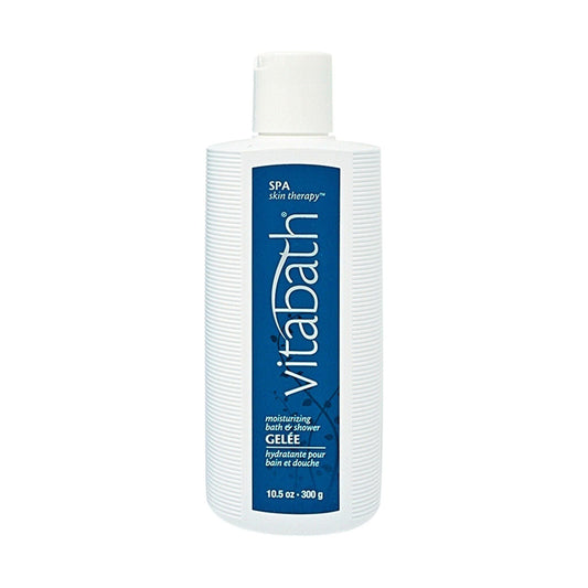 Vitabath Spa Skin Therapy Moisturizing Bath & Shower Gelee 10.5 oz