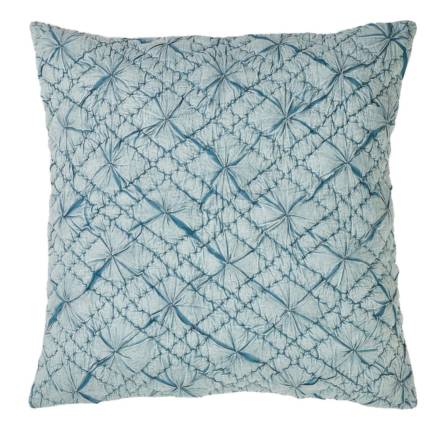 Mirabelle Diamond Hand Quilted Quilt Sham