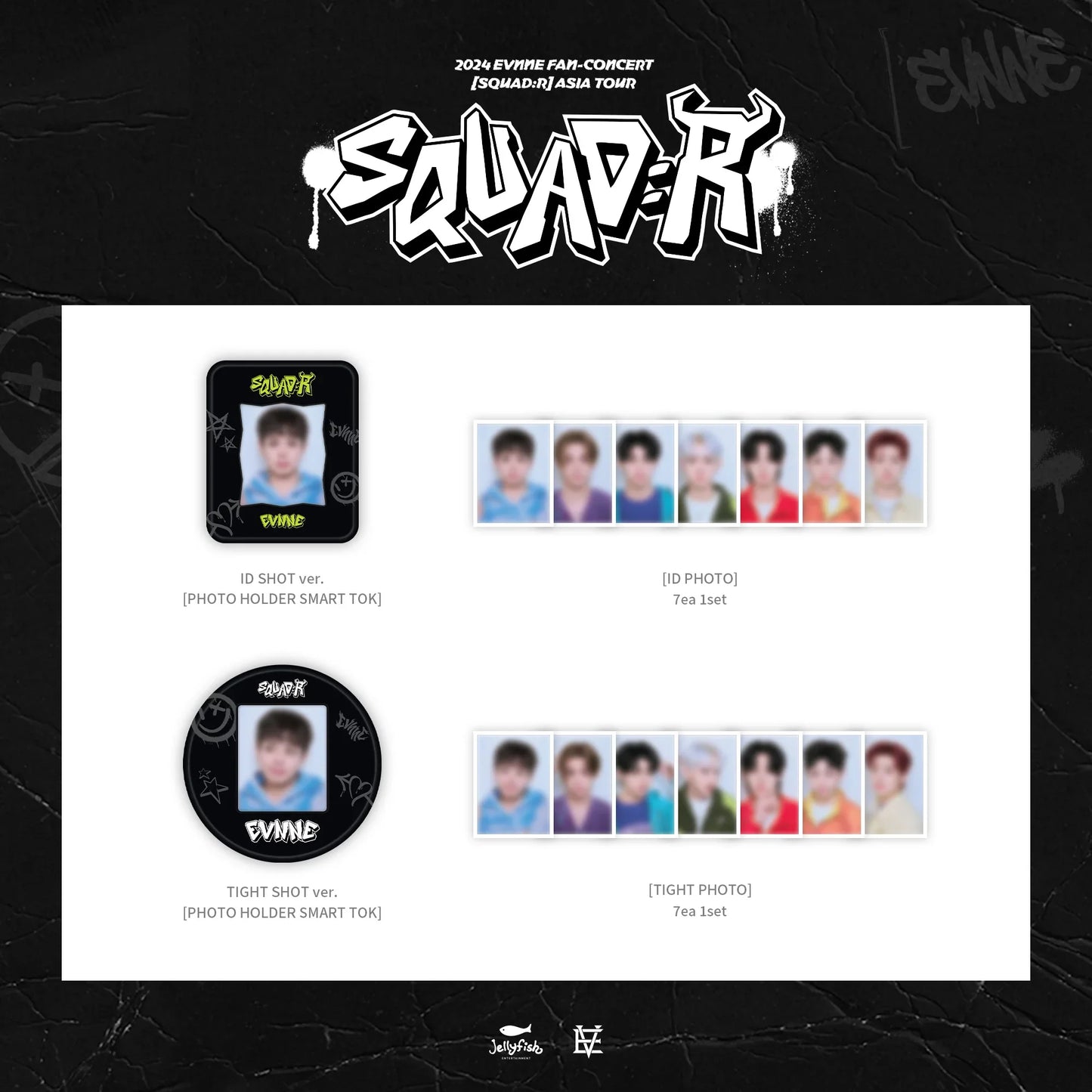 Evnne Official MD  - Squad R 2024 Evnne Fan-Concert