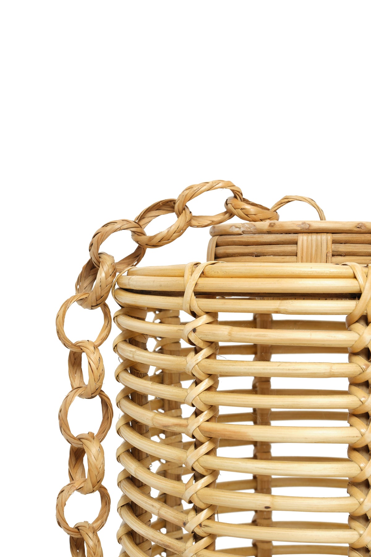 Oval Lampshade