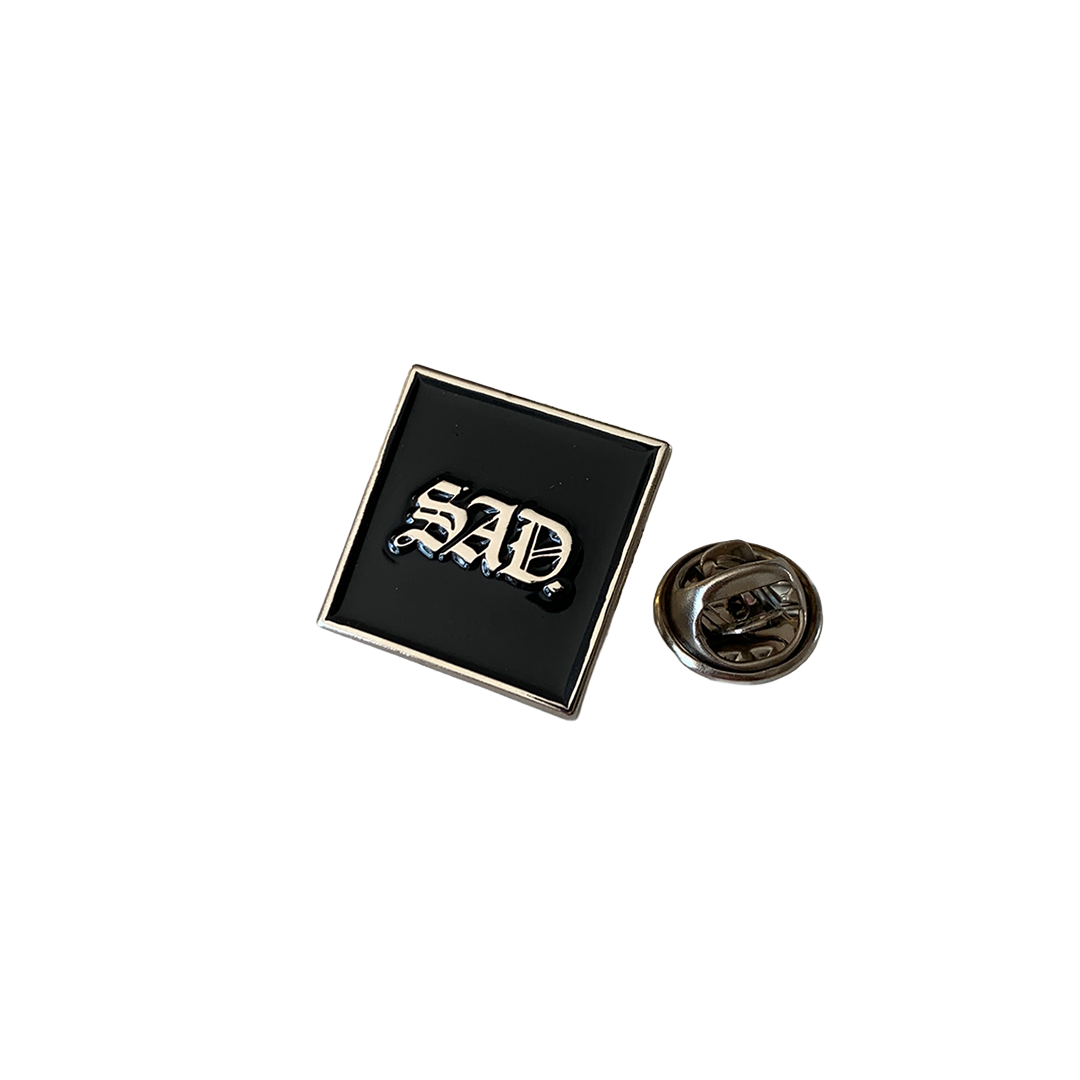 Pin // Enamel