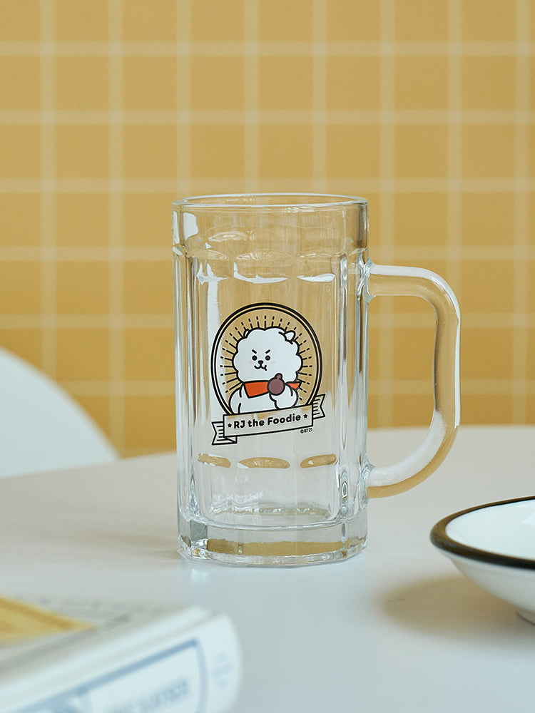 BT21 - Welcome Party MD Glass
