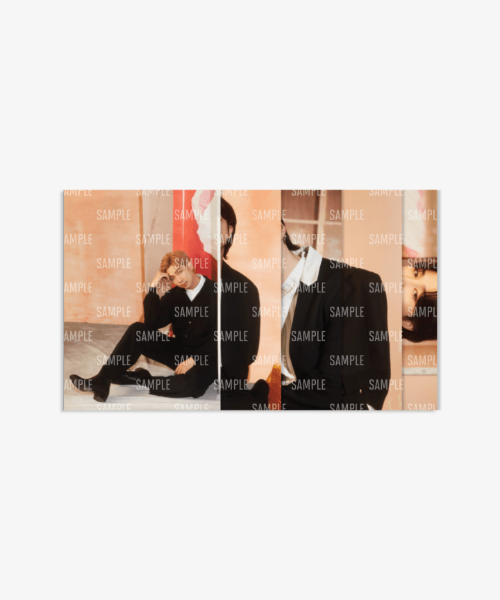 BTS Official MD - The Daydream Believers