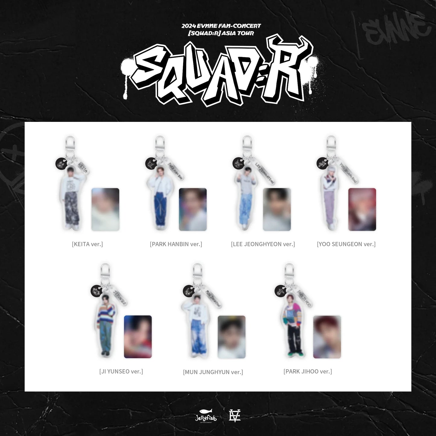 Evnne Official MD  - Squad R 2024 Evnne Fan-Concert
