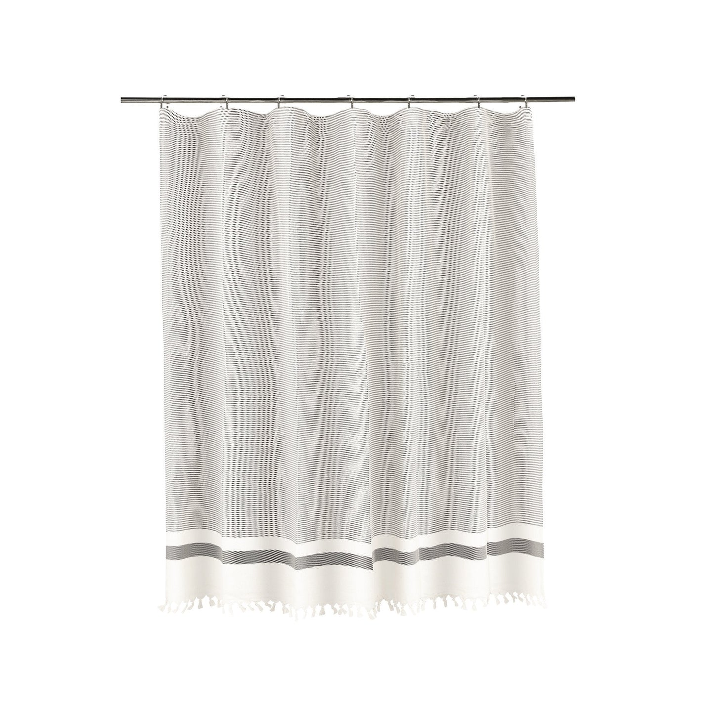 Pixel Shower Curtain