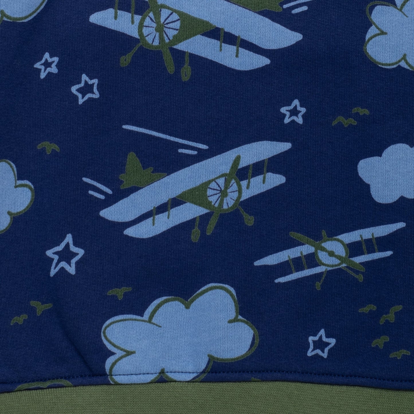 Airplane Sweatshirt