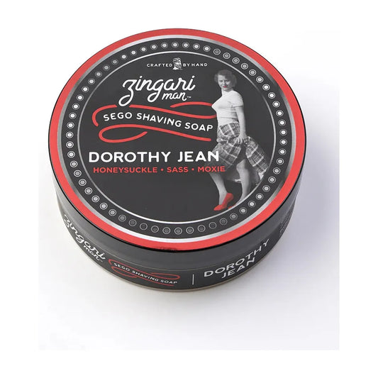 Zingari Man Dorothy Jean Shaving Collection