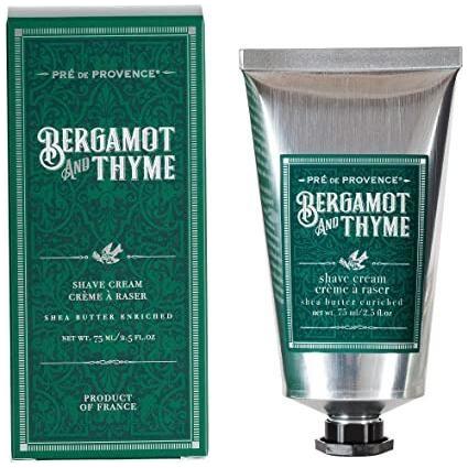 Pre De Provence Men'S Shave Cream French Shea Butter 2.5 Oz