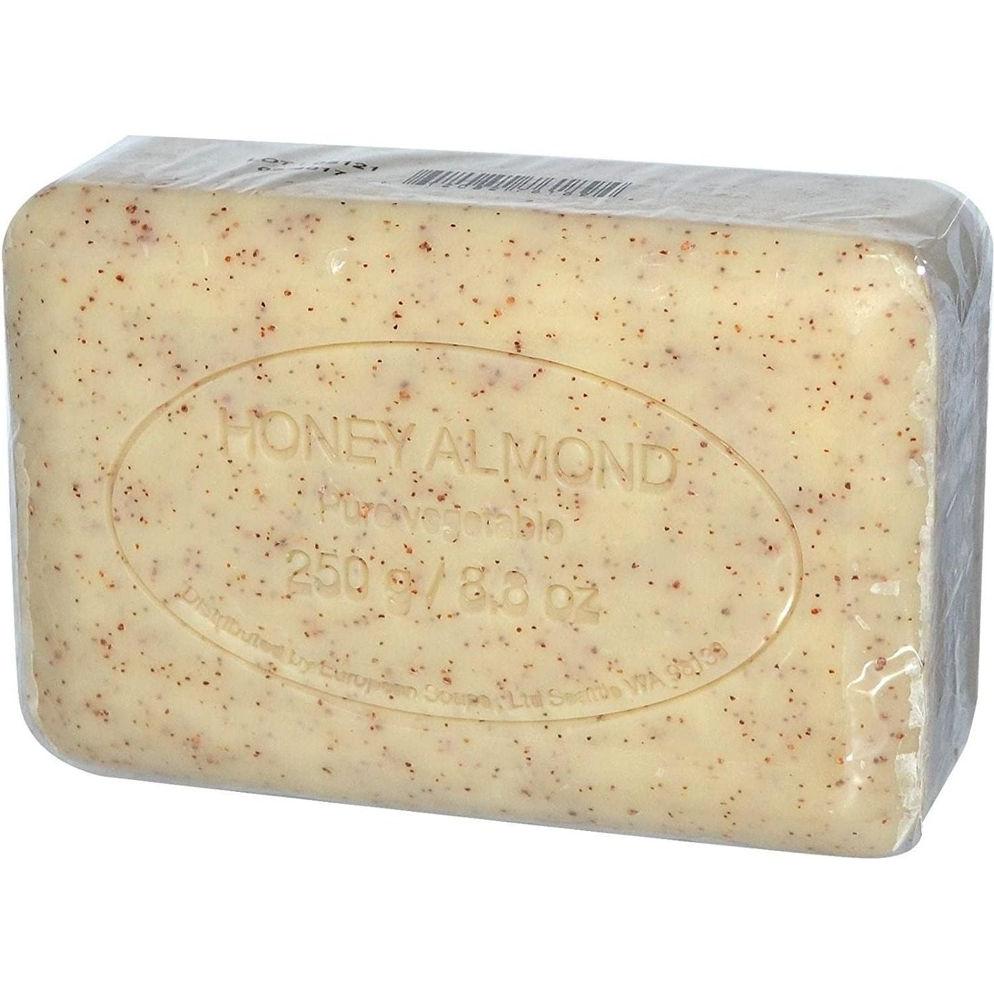 Pre De Provence Honey Almond Shea Butter Enriched Vegetable Soap 250g