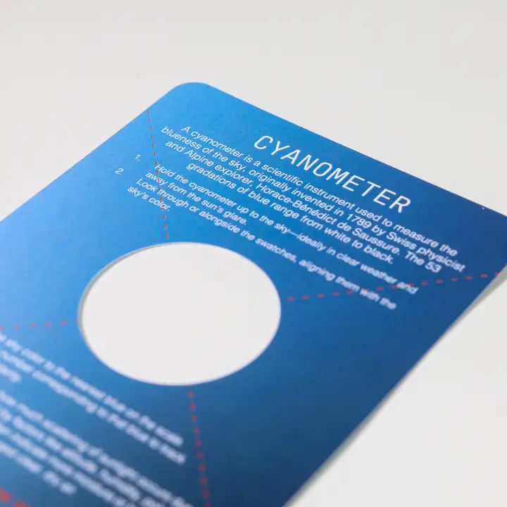 Cyanometer