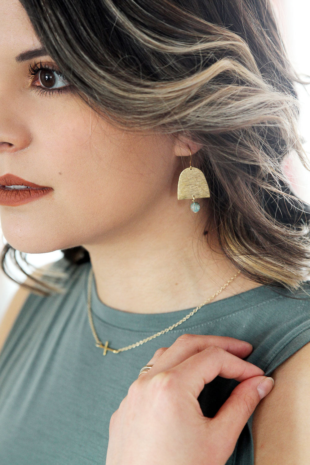 Faith Necklace