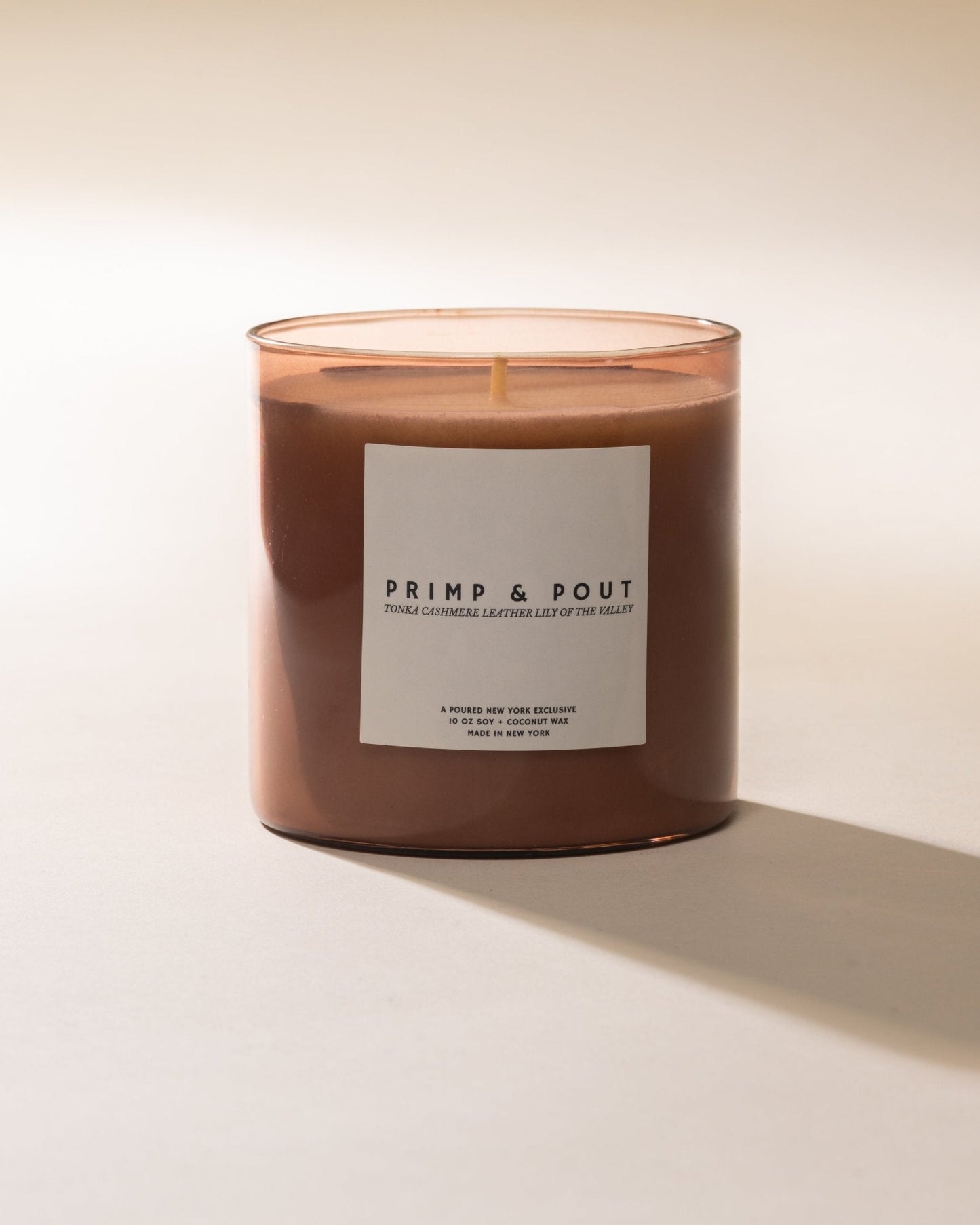 Primp & Pout | Poured New York