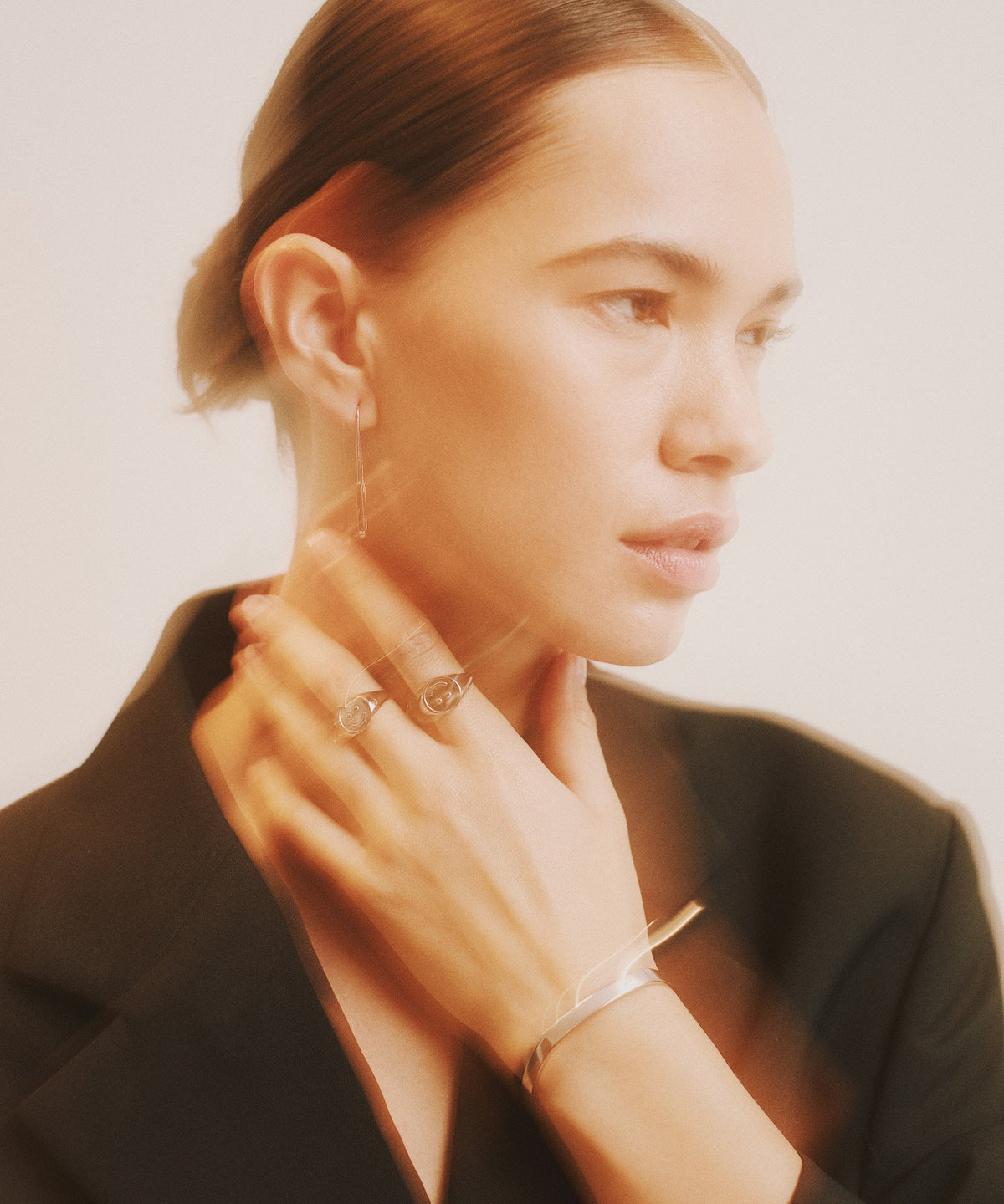 Finley Signet Ring