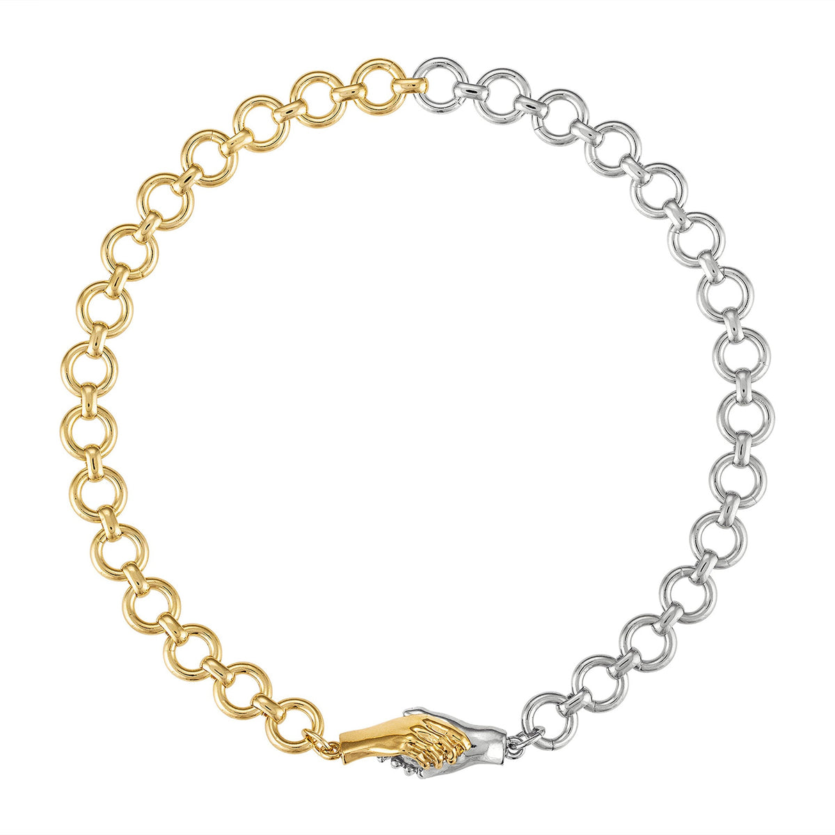 Gentlewoman's Agreement® Necklace in Duet
