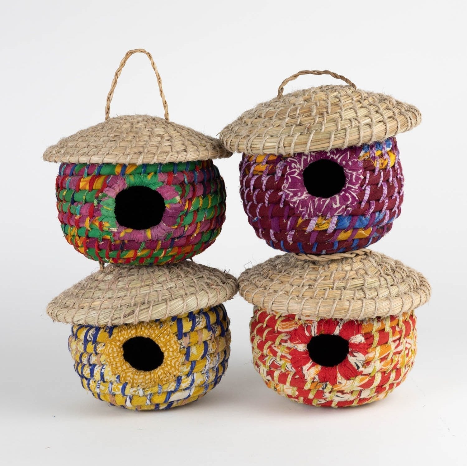 Acorn Sari Birdhouse - Osadia Concept Store