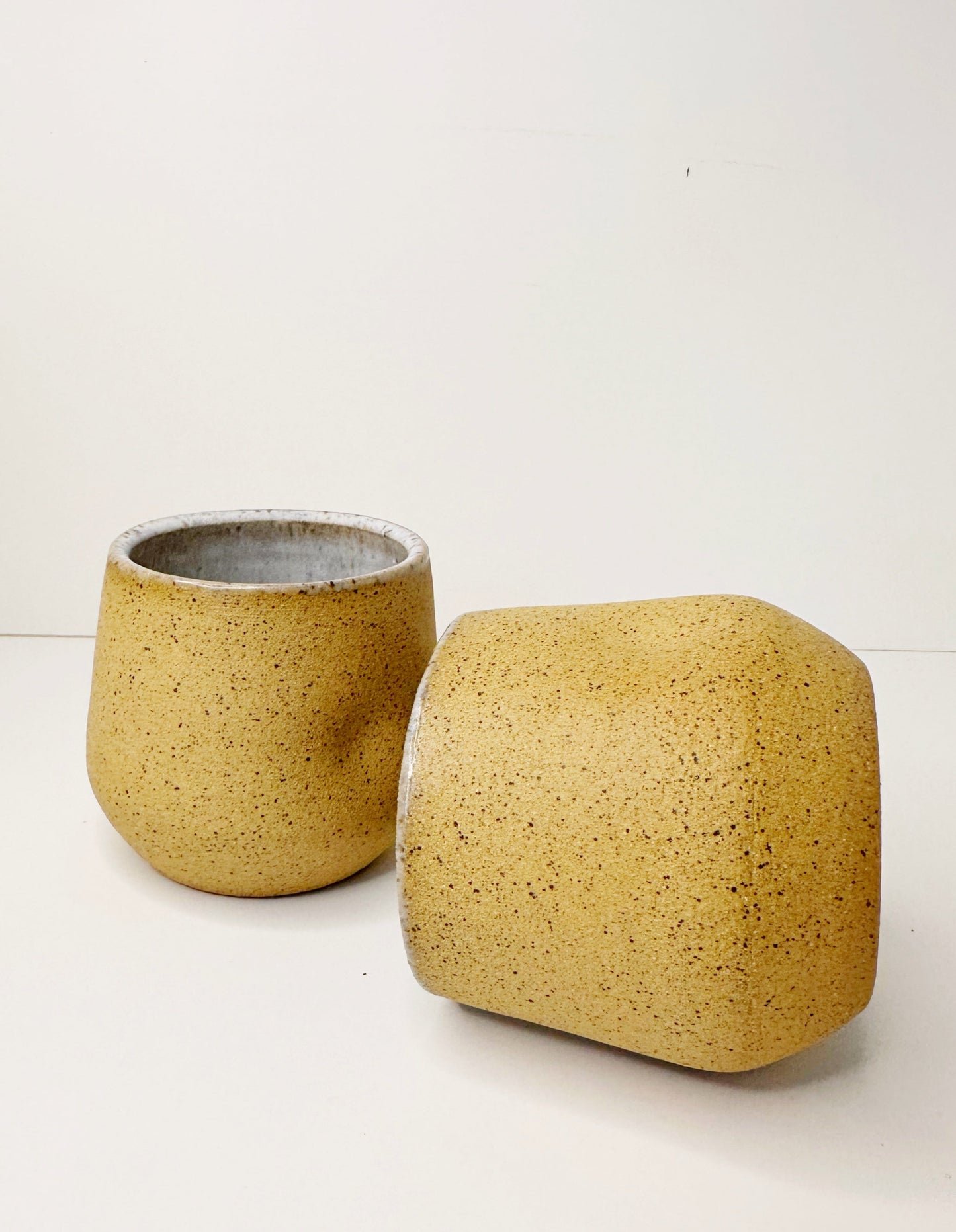 OCEAN SAND CUPS (set of two)