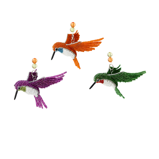 Hummingbird, Asst (Set of 3)