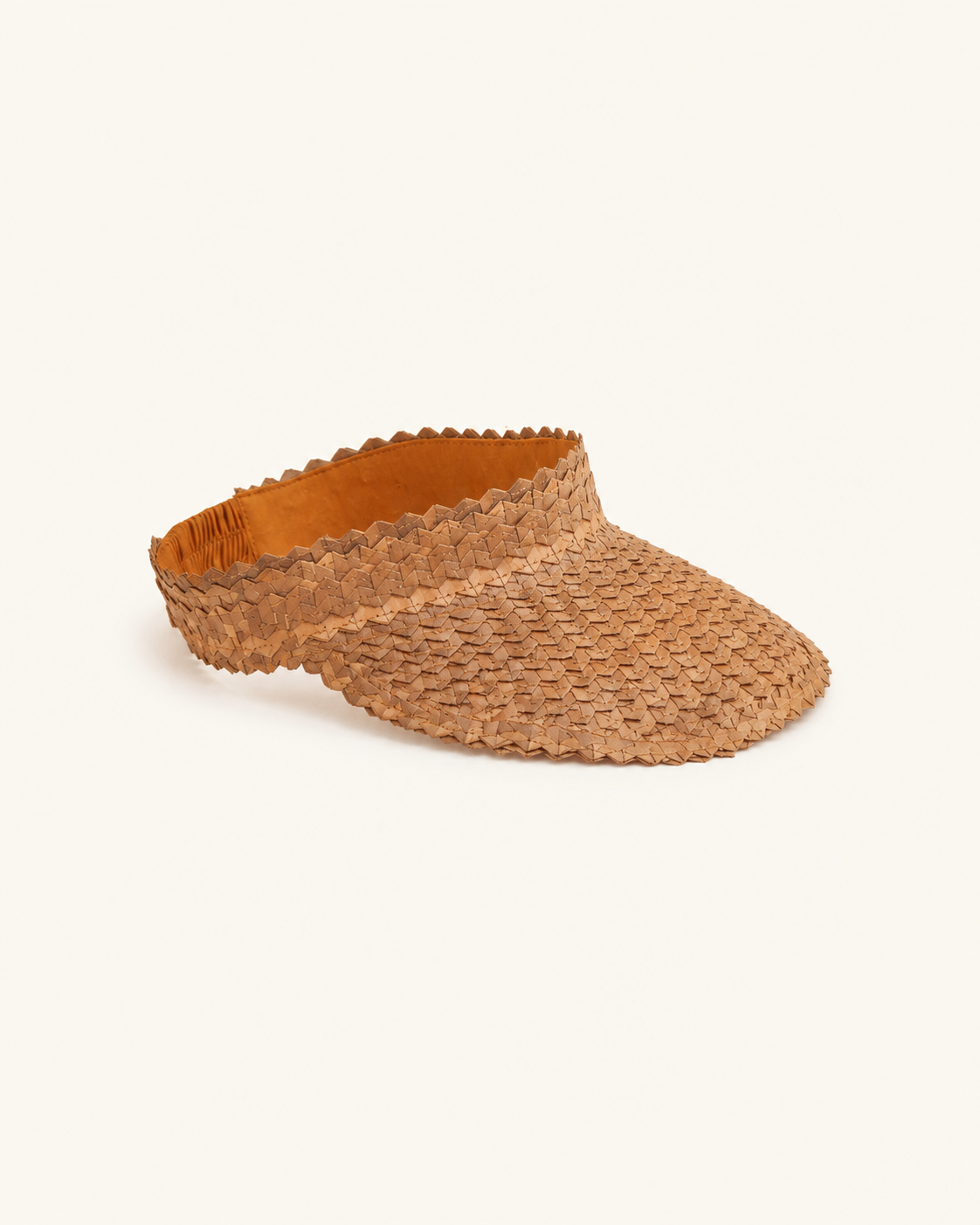 Rattan Sun Visors