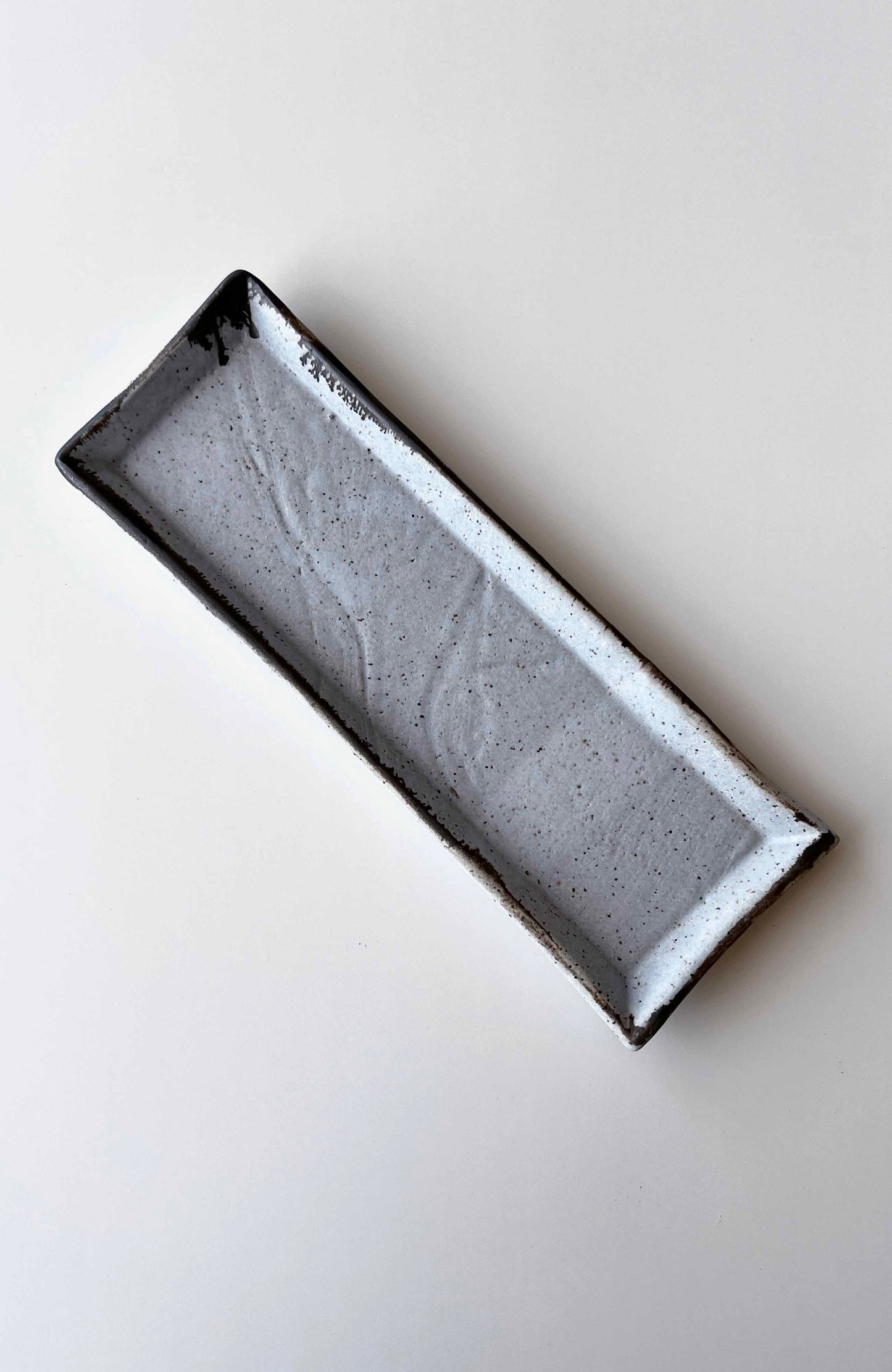 Luna Medium Rectangular Tray