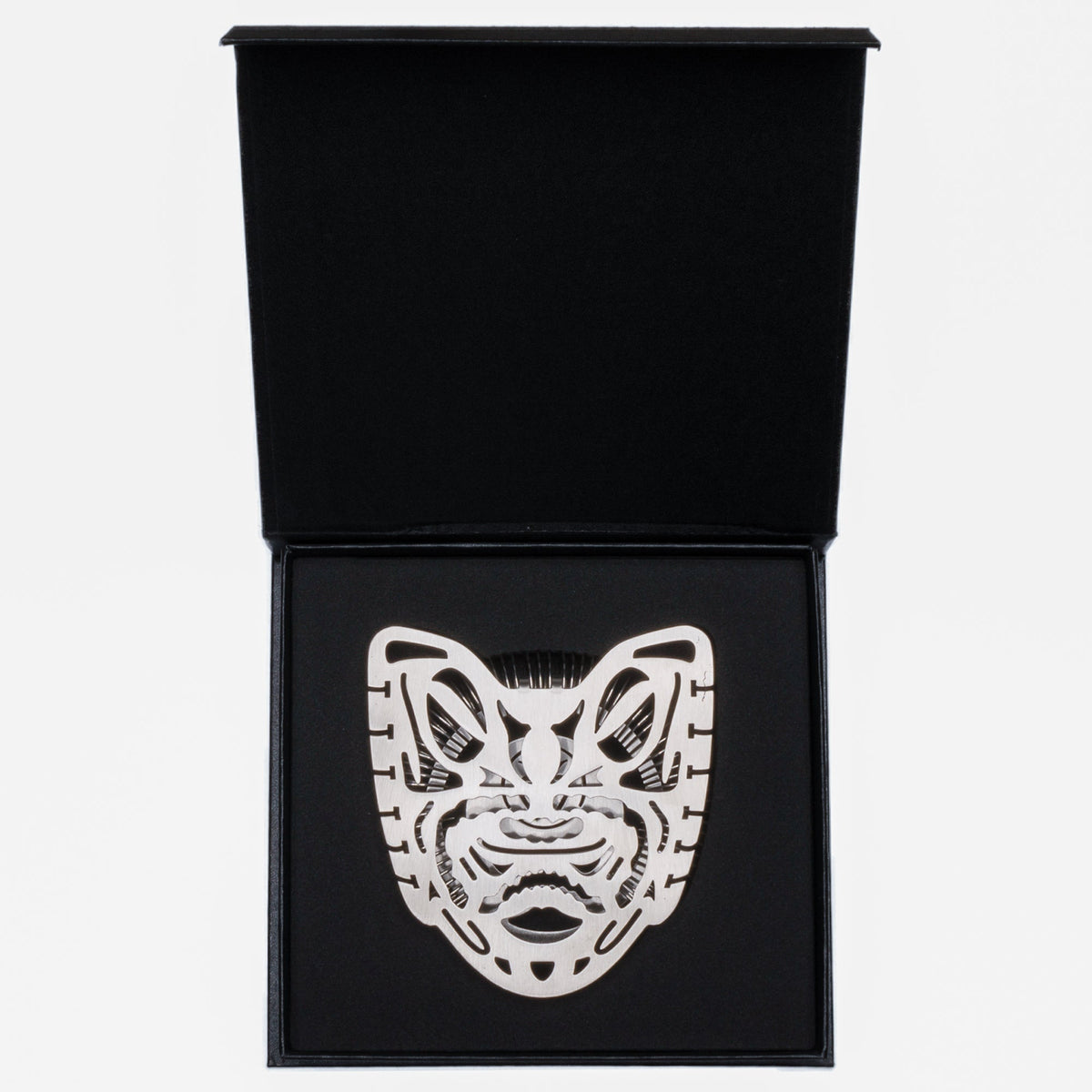 Tiki Kane Premium Bar Strainer