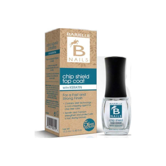 Barielle Nails Chip Shield Top Coat 0.5 Oz