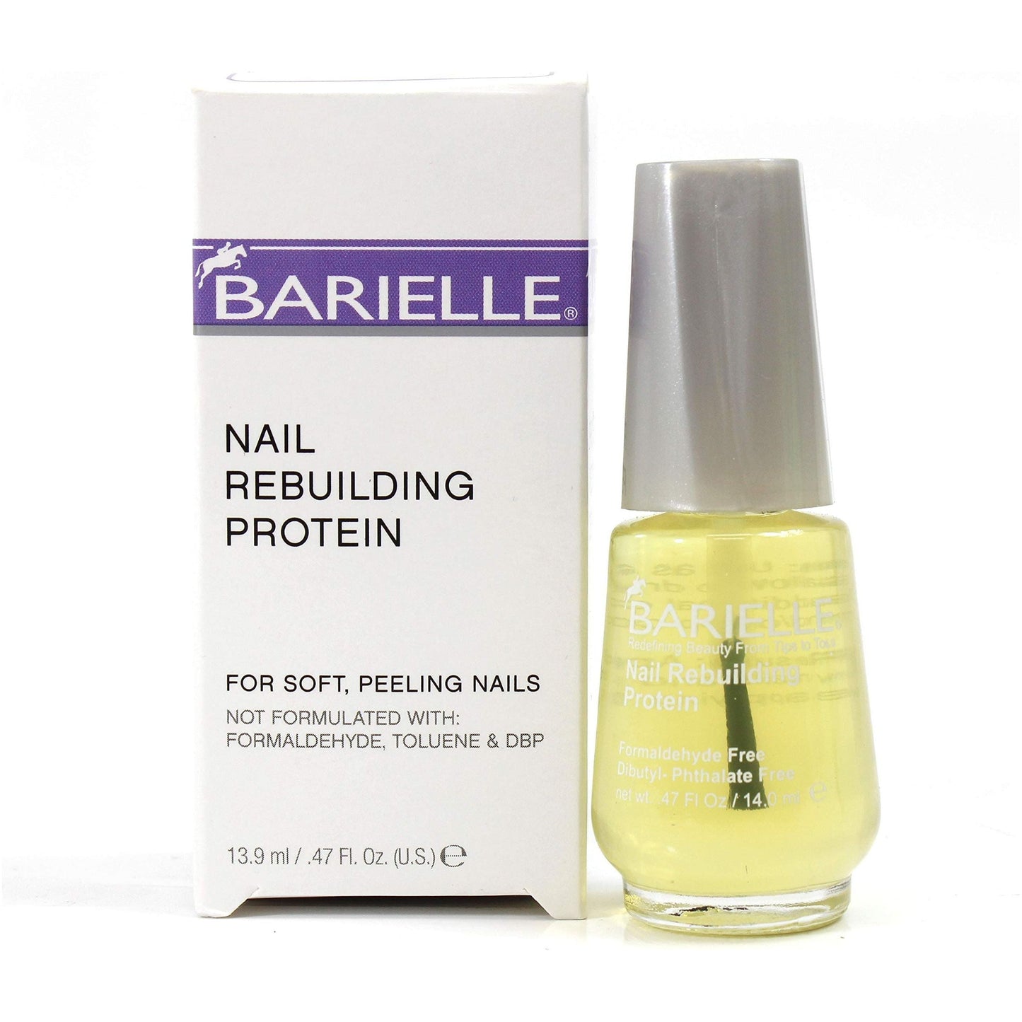 Barielle Nail Rebuilding Protein 0.5 Oz