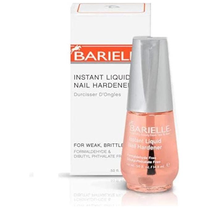 Barielle Instant Liquid Nail Hardener 0.5 Oz