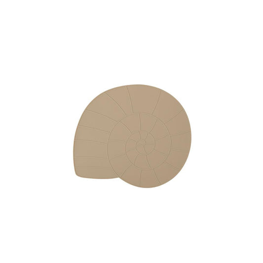 Placemat Nautilus - Camel