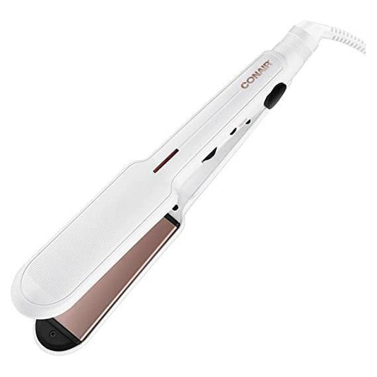 Conair Cs922Csr Double Ceramic 1 5 In  Flat Iron
