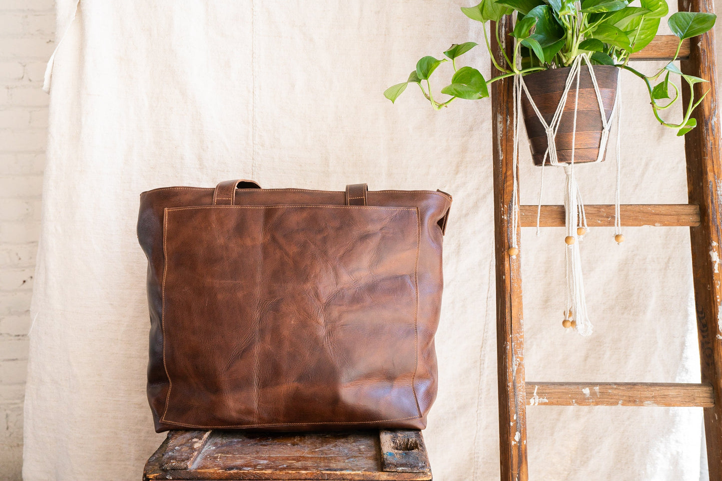 The Explorer - Brown