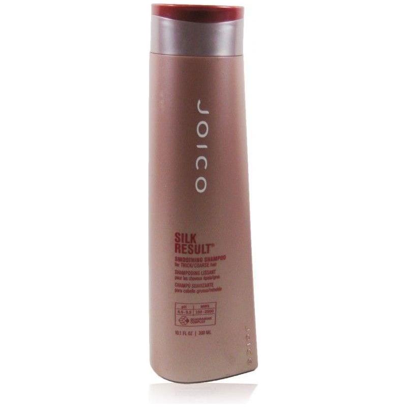 Joico Silk Results Smoothing Shampoo For Thick/Coarse Hair 300ml