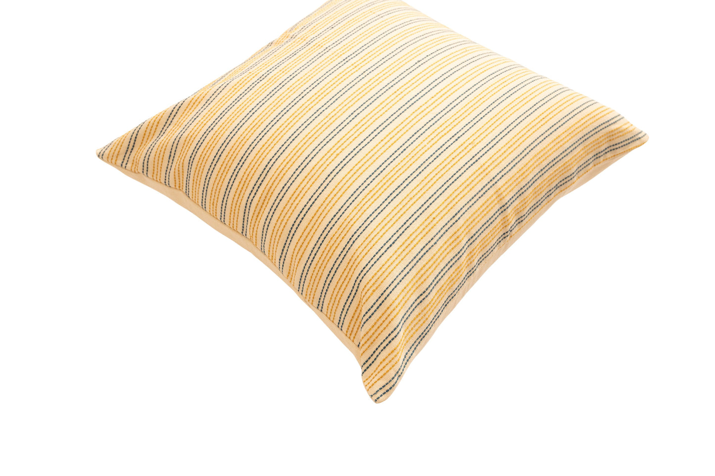 Ambar Handloom Pillow Cover 24"x24"