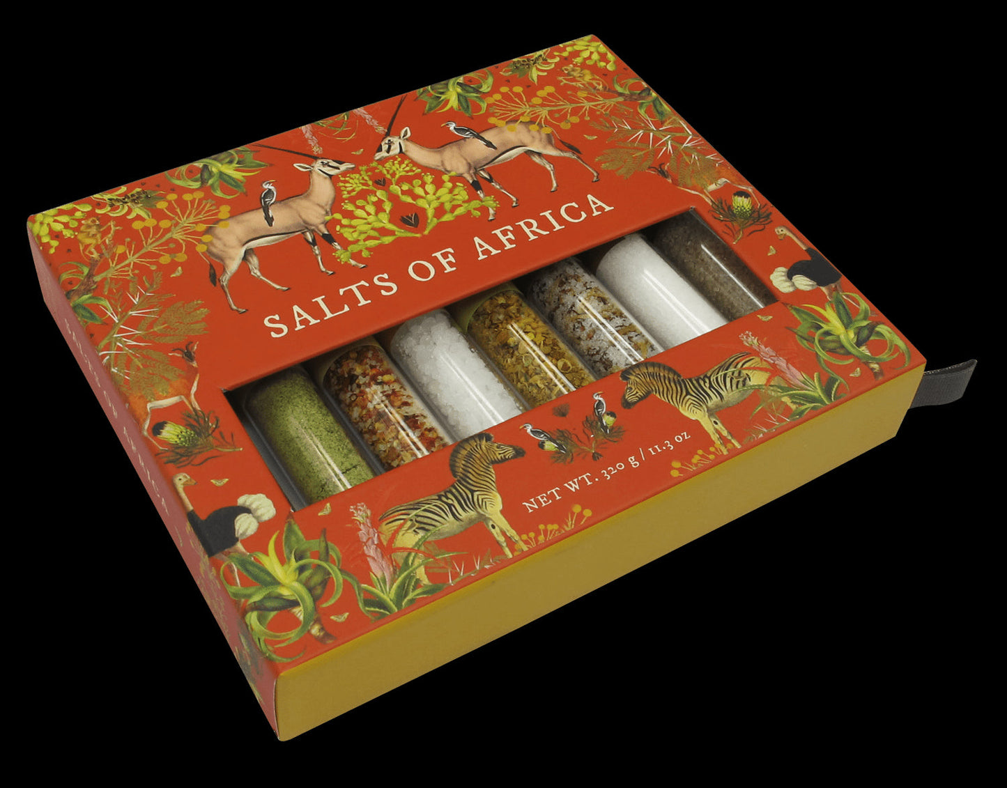 Salts of Africa Gift Box Set