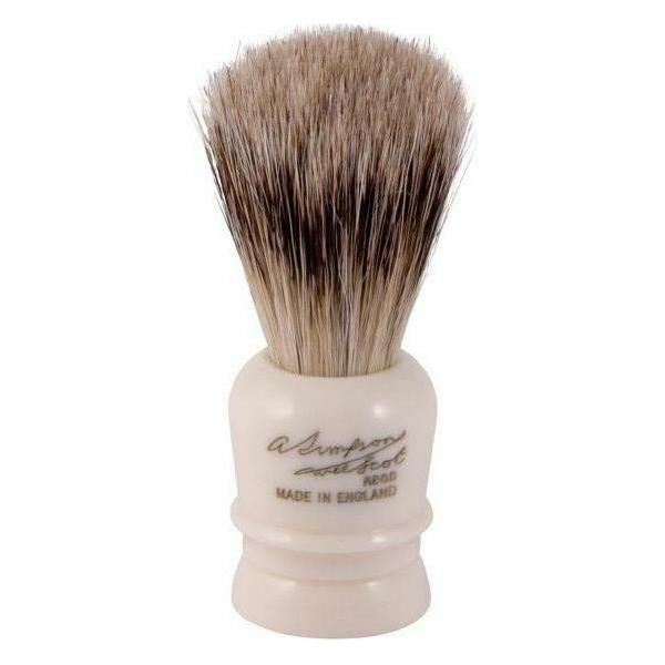 Simpsons Wee Scot Best Badger Shaving Brush