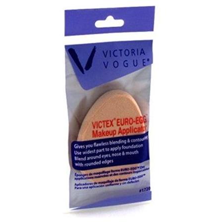 Victoria Vogue #1720 Oil Resist Egg Applicators 1 Ct. 25720 - Osadia Concept Store