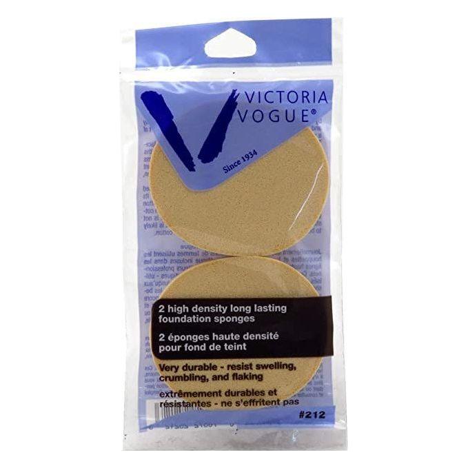 Victoria Vogue #212 Foundation Rounds - Osadia Concept Store