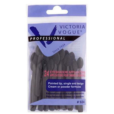 Victoria Vogue 1 Side Eye Shadow Applicators 24Ct - Osadia Concept Store