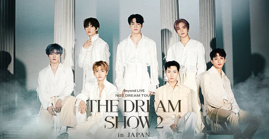 NCT Dream Tour 'The Dream Show 2: In A Dream' - In Japan Blu-Ray