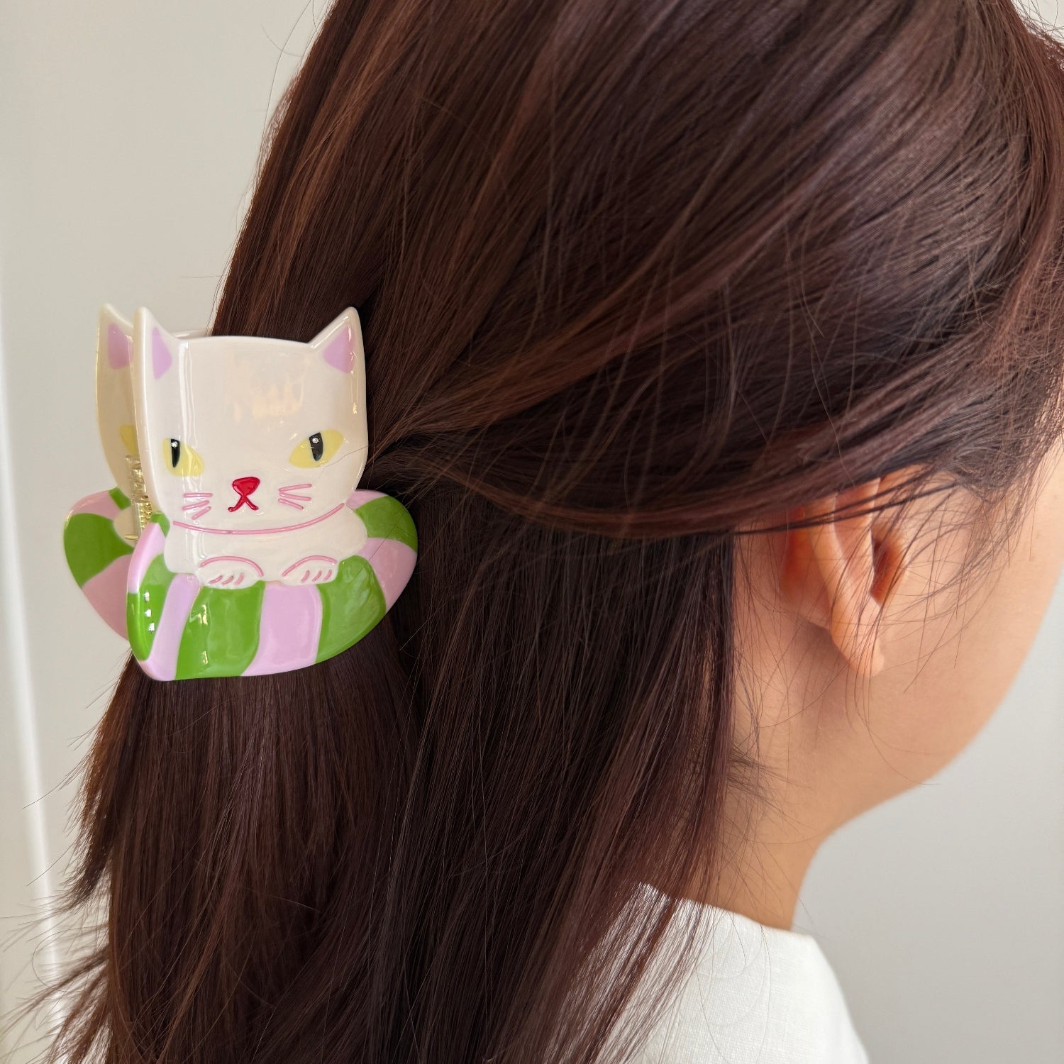 Vacation Kitty Hair Claw - Osadia Concept Store