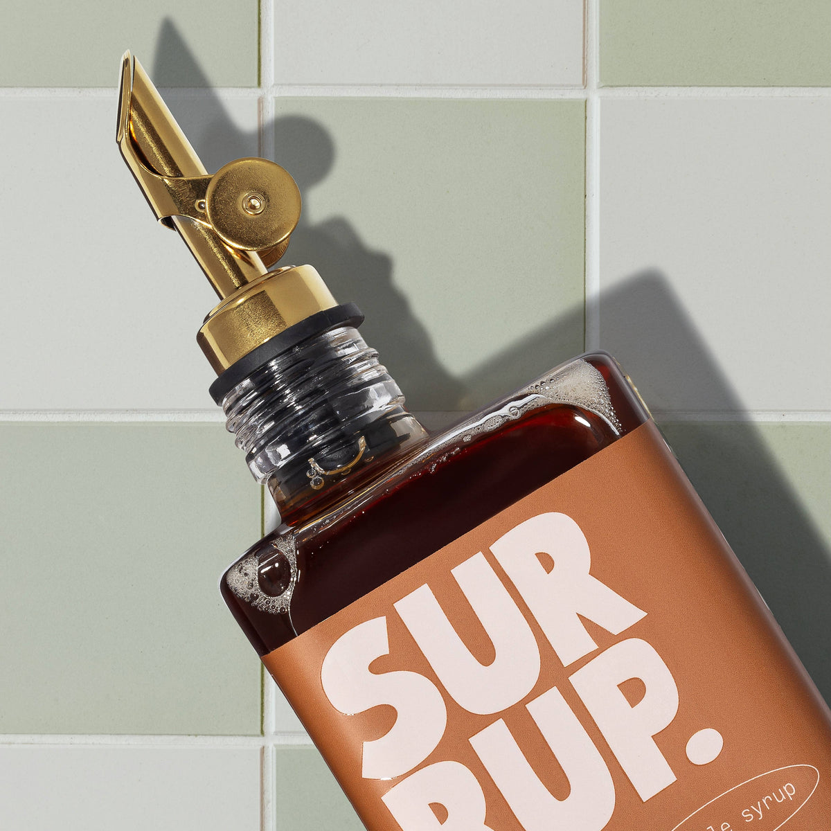 Cinnamon Bun Drink Syrup