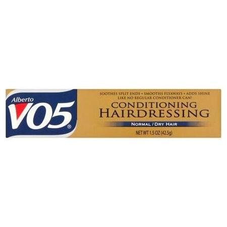 VO5 Conditioning Hairdressing  Normal Dry Hair 1.5 oz
