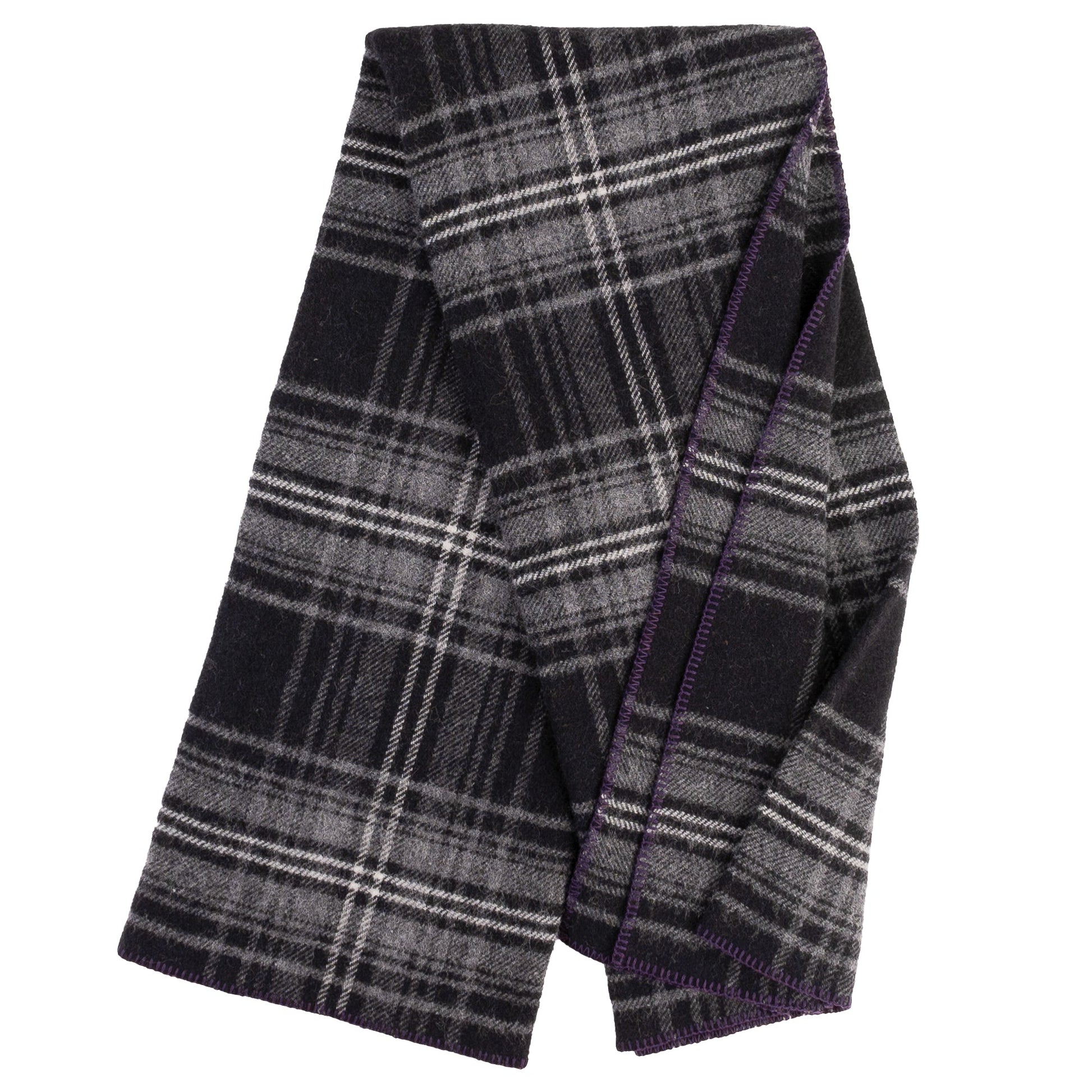 Highland Tweeds BIG Throw ~ Signature Tartan ~ - Osadia Concept Store