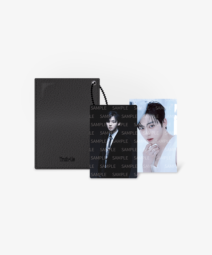 Hwang Min Hyun - Truth Or Lie Official Merch
