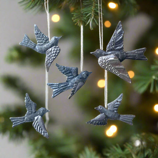 Small 3D Flock (Set of 5)